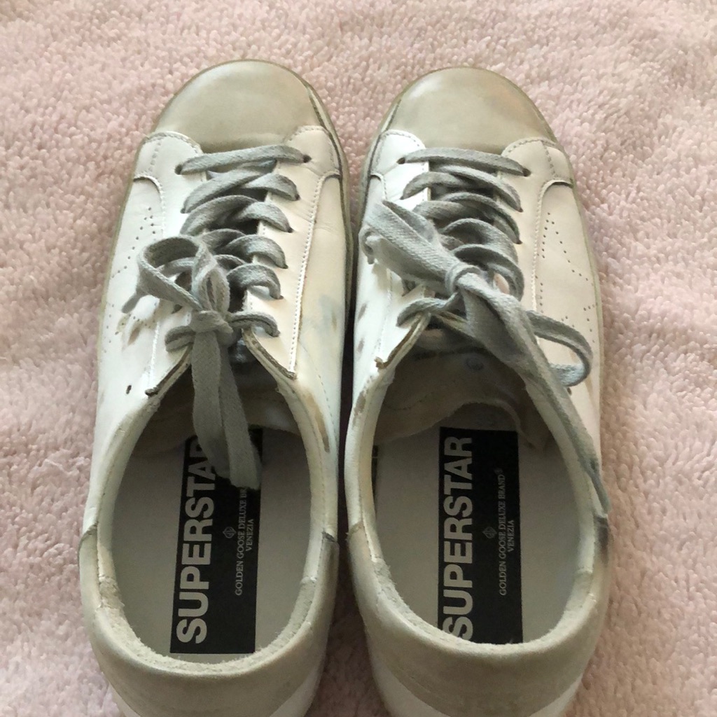 Golden Goose Superstar Deluxe Brand